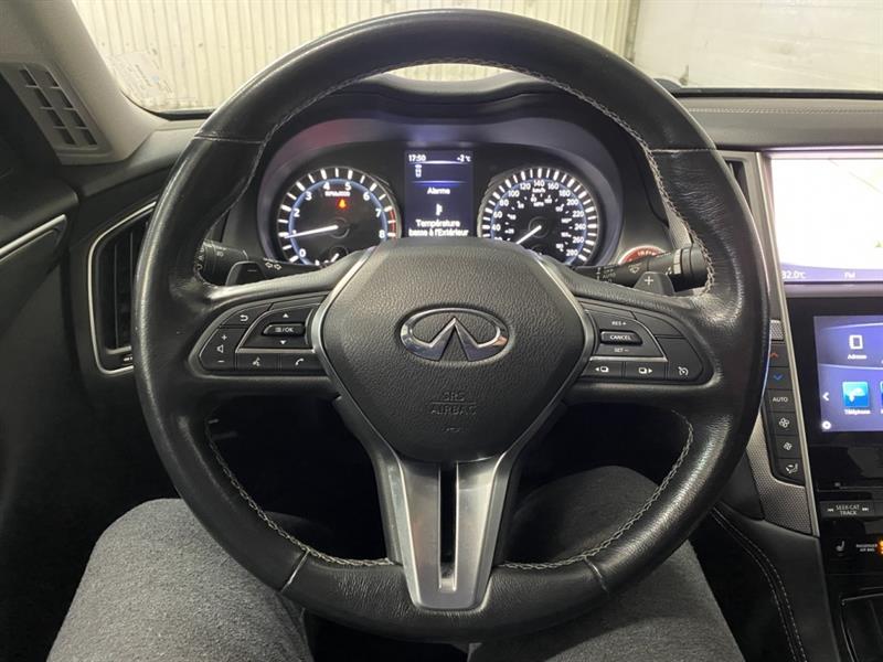 infiniti Q50 2019 - 24