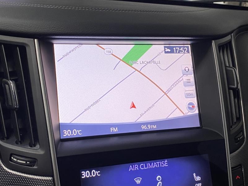 infiniti Q50 2019 - 26