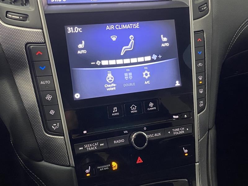 infiniti Q50 2019 - 27