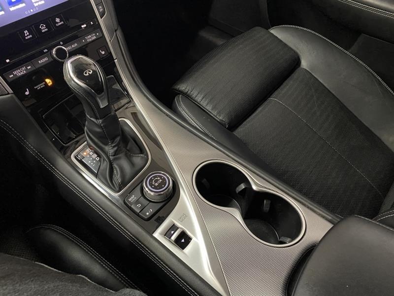 infiniti Q50 2019 - 28