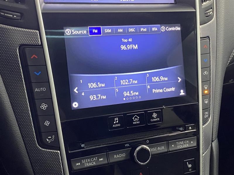 infiniti Q50 2019 - 34