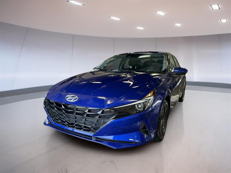 hyundai Elantra 2023 - 2