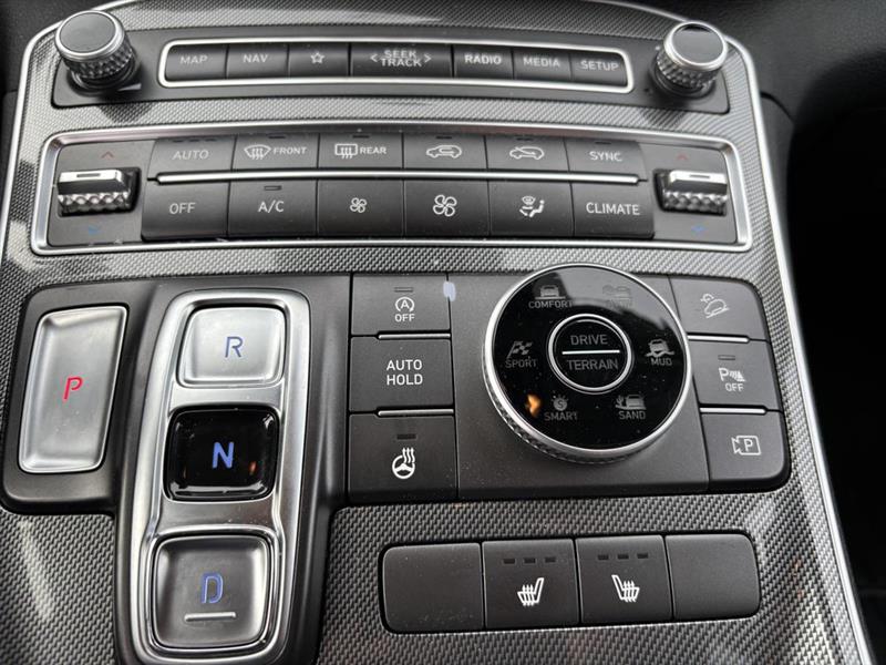 hyundai Santa Fe 2023 - 12