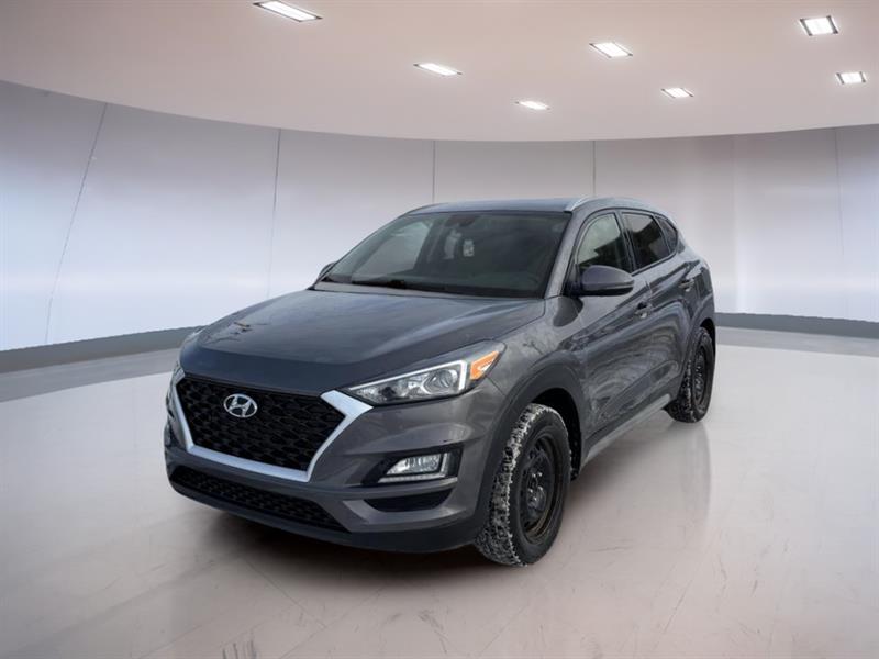 hyundai Tucson 2020