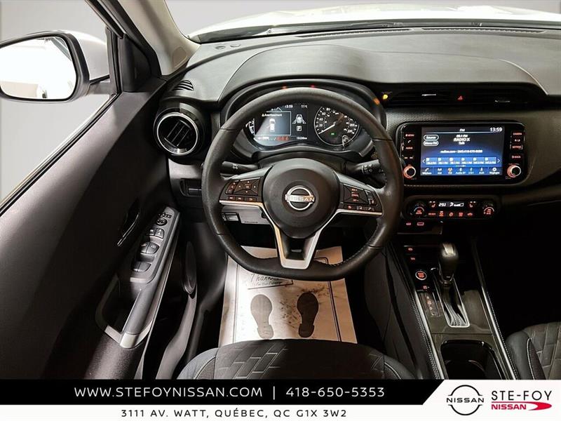 nissan Kicks 2023 - 14