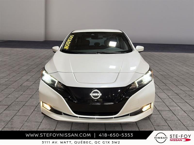 nissan LEAF 2024 - 2