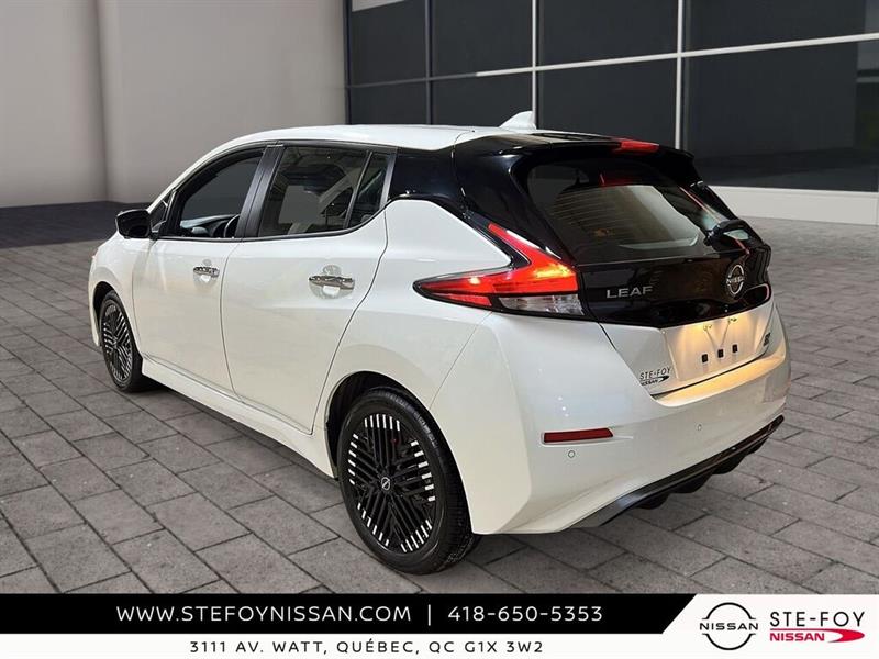 nissan LEAF 2024 - 4