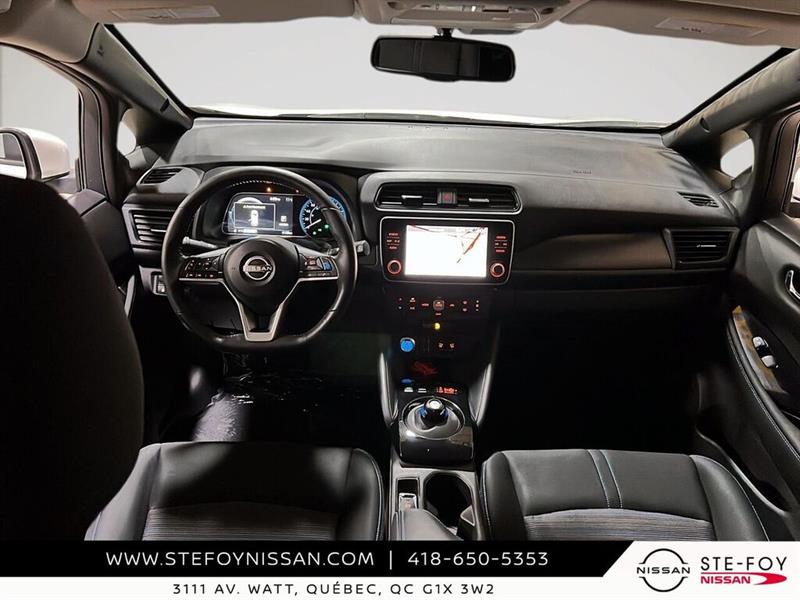 nissan LEAF 2024 - 10