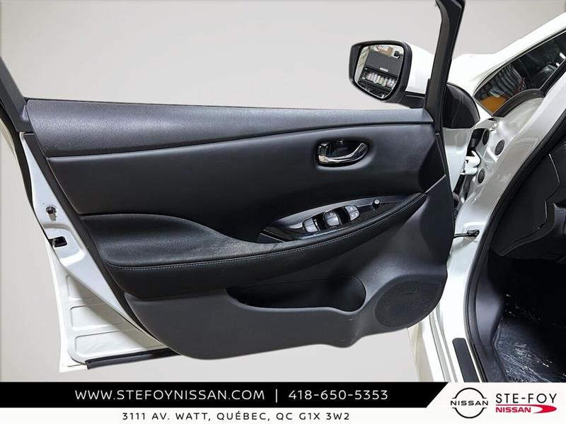nissan LEAF 2024 - 11