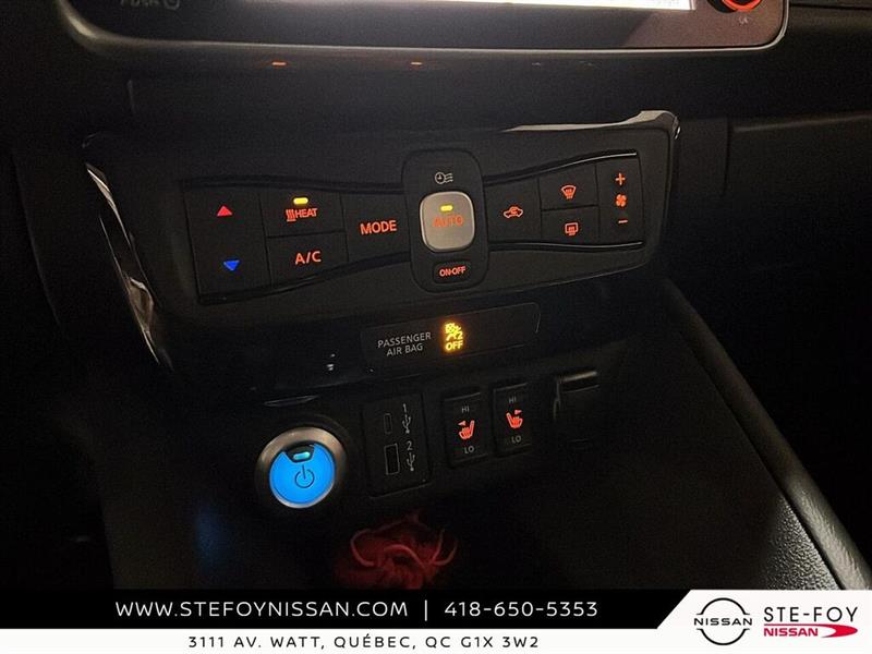 nissan LEAF 2024 - 16