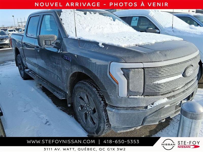 ford F-150 Lightning 2024