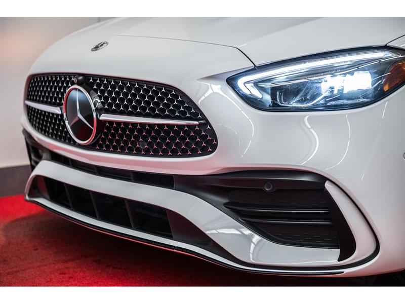 mercedes-benz C300 2023 - 3