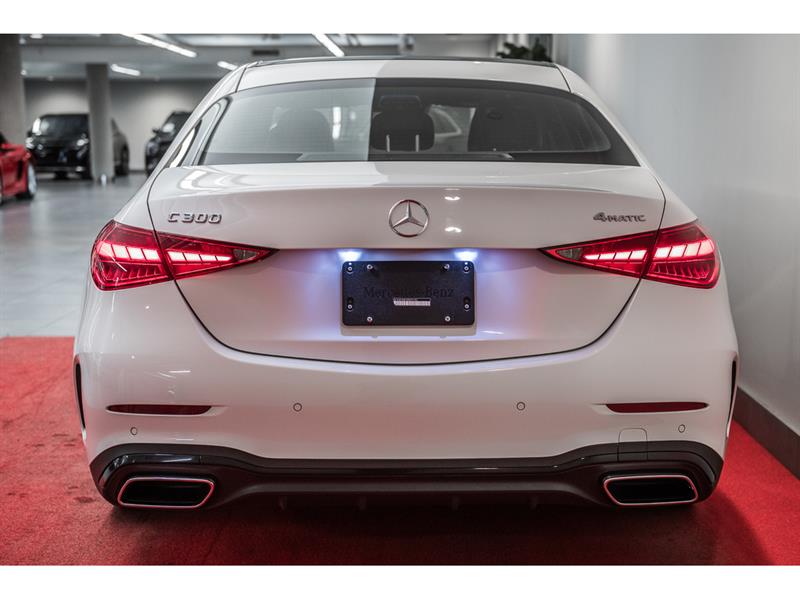 mercedes-benz C300 2023 - 7