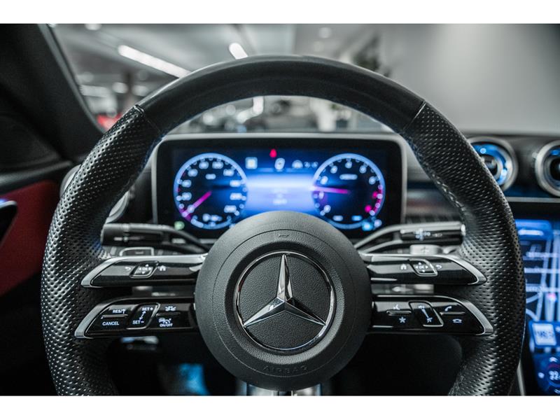 mercedes-benz C300 2023 - 15