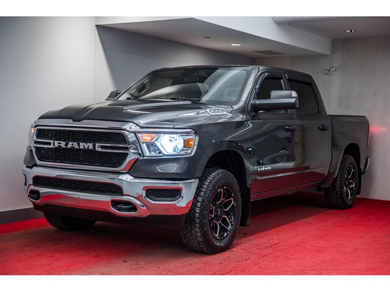 ram 1500 2019