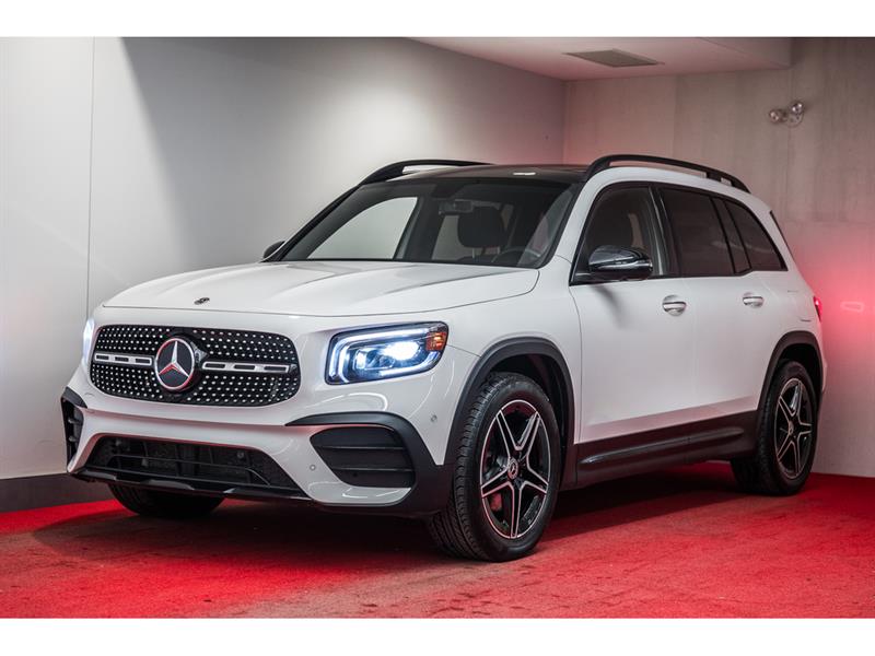 mercedes-benz GLB250 2023 - 1