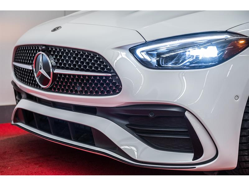 mercedes-benz C300 2024 - 3