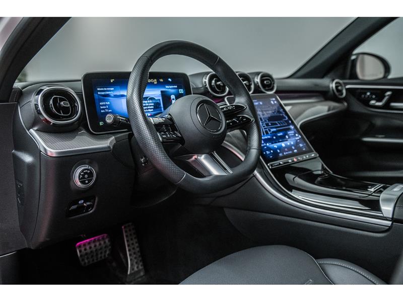 mercedes-benz C300 2024 - 14