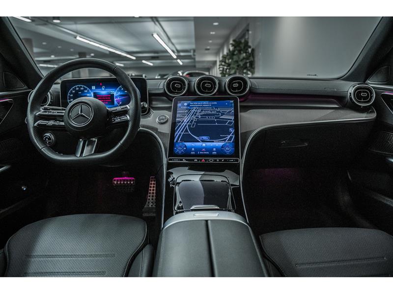 mercedes-benz C300 2024 - 25