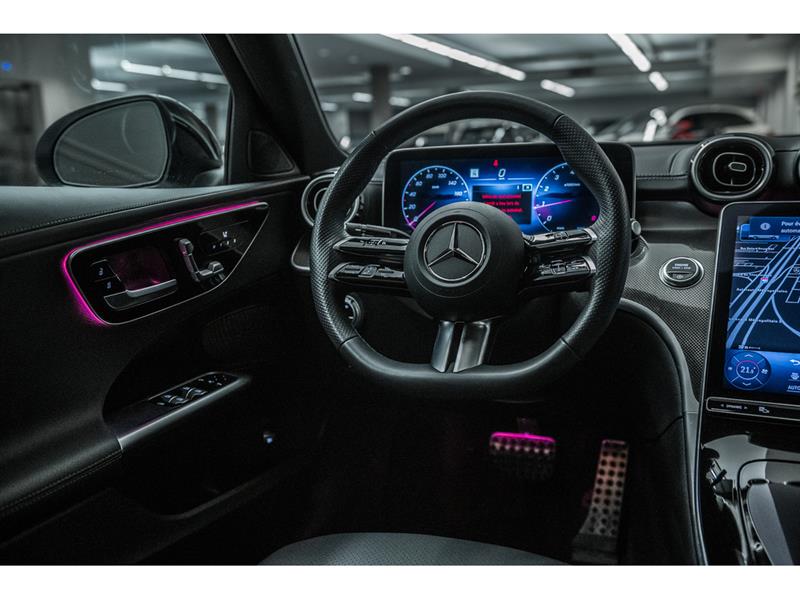 mercedes-benz C300 2024 - 26