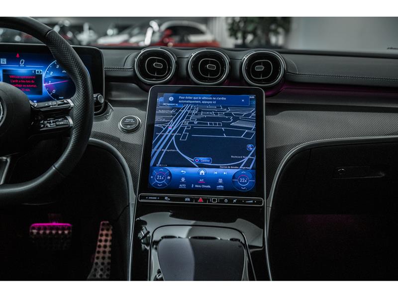 mercedes-benz C300 2024 - 27