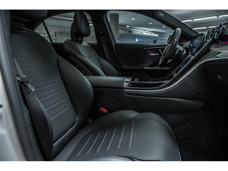 mercedes-benz C300 2024 - 29