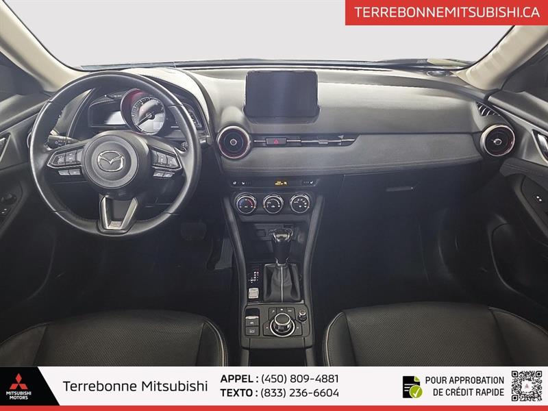 mazda CX-3 2021 - 10