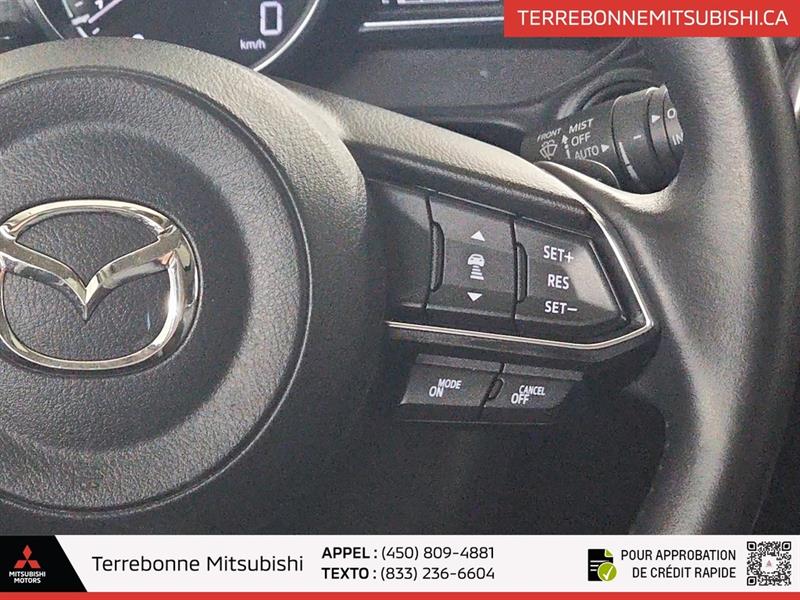 mazda CX-3 2021 - 13