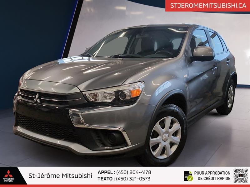 mitsubishi RVR 2019