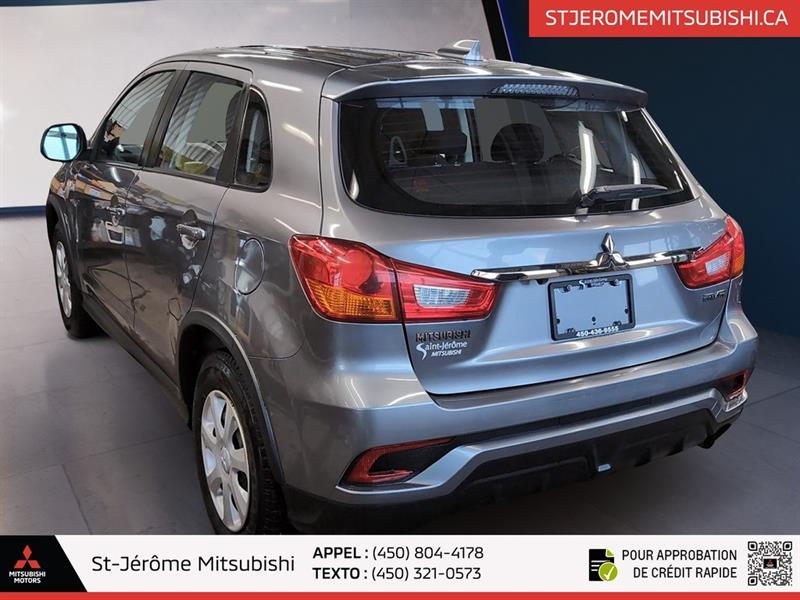 mitsubishi RVR 2019 - 4