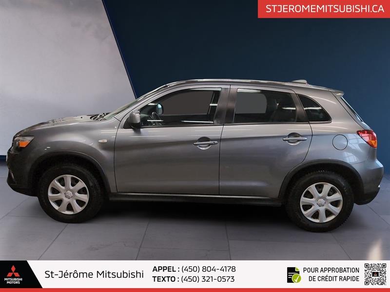 mitsubishi RVR 2019 - 5