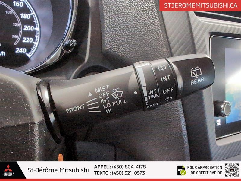 mitsubishi RVR 2019 - 11