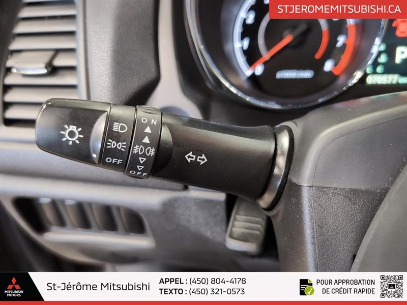 mitsubishi RVR 2019 - 12