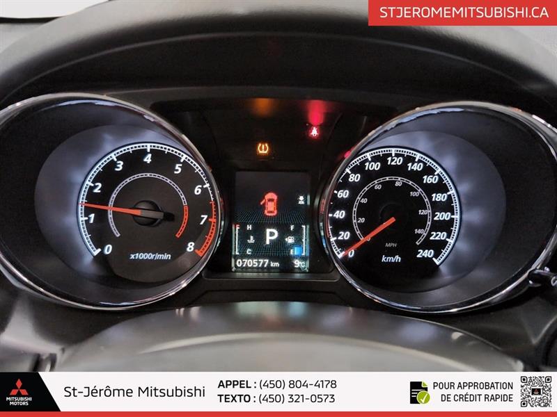 mitsubishi RVR 2019 - 13