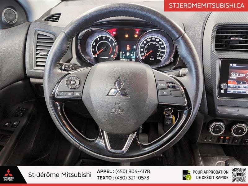 mitsubishi RVR 2019 - 20