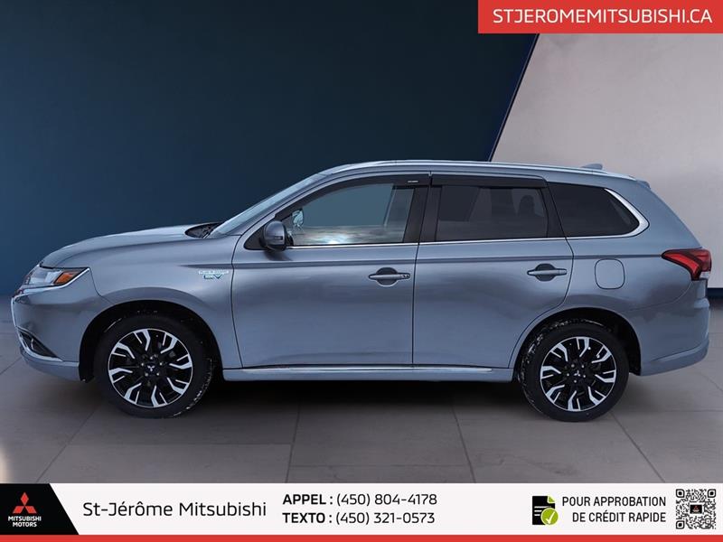 mitsubishi Outlander rechargeable 2018 - 5