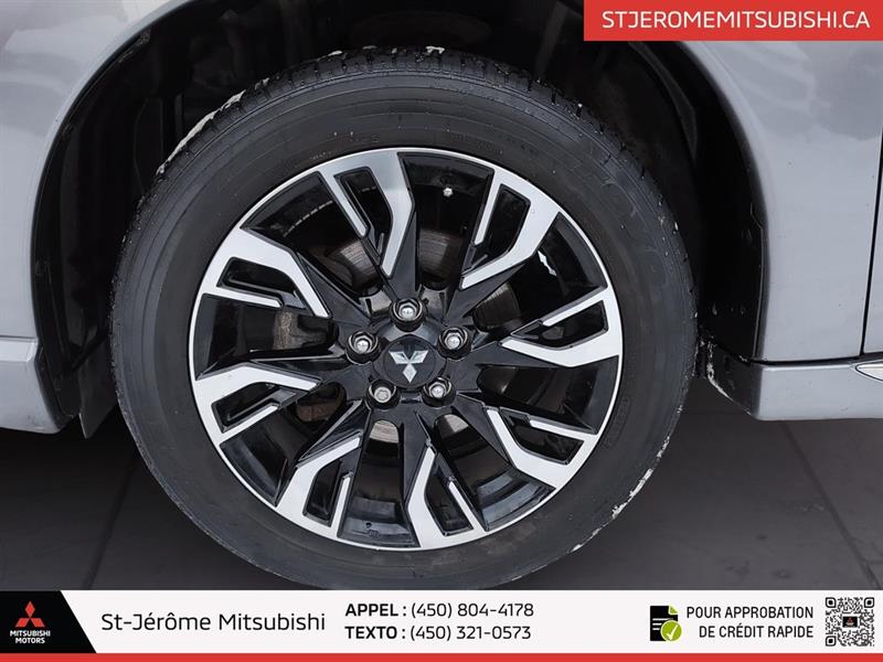 mitsubishi Outlander rechargeable 2018 - 6
