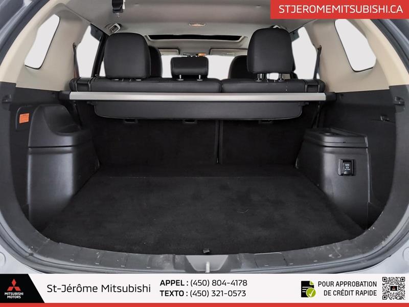 mitsubishi Outlander rechargeable 2018 - 7