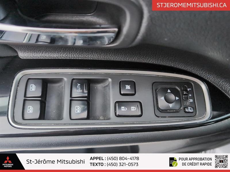 mitsubishi Outlander rechargeable 2018 - 8