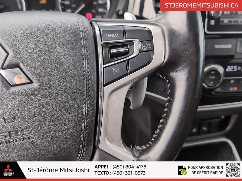 mitsubishi Outlander rechargeable 2018 - 11