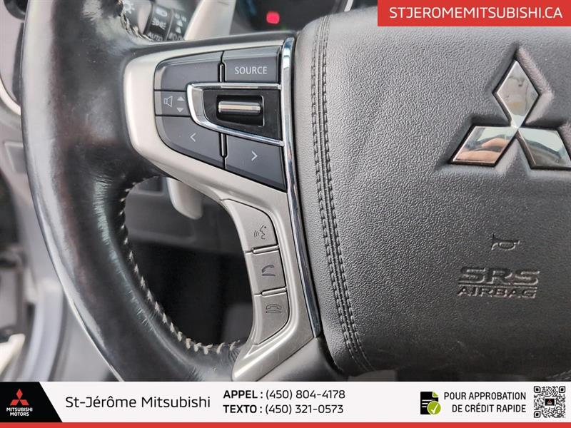 mitsubishi Outlander rechargeable 2018 - 12