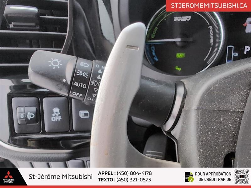 mitsubishi Outlander rechargeable 2018 - 14