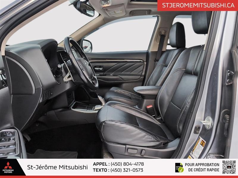 mitsubishi Outlander rechargeable 2018 - 17