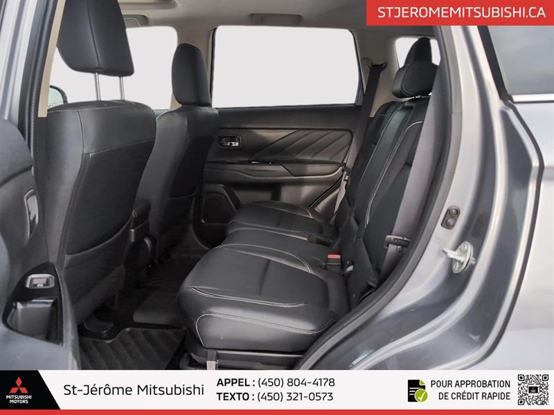 mitsubishi Outlander rechargeable 2018 - 18