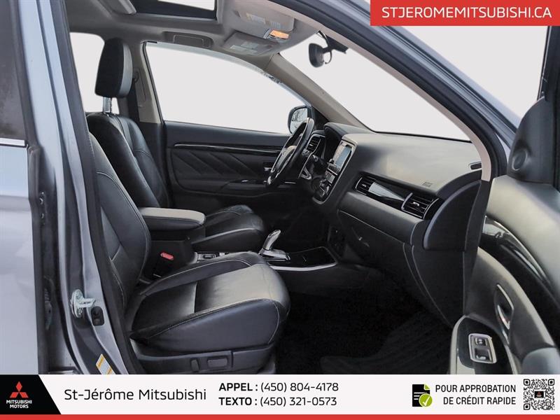 mitsubishi Outlander rechargeable 2018 - 20