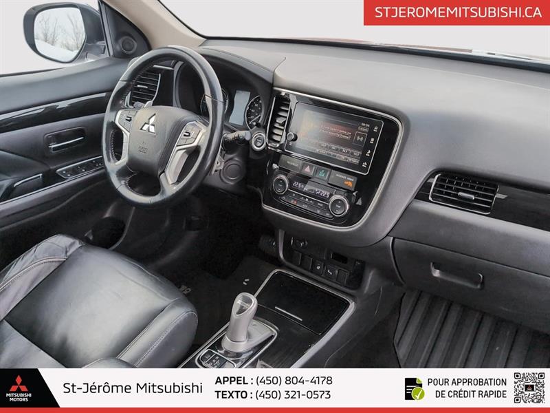 mitsubishi Outlander rechargeable 2018 - 21