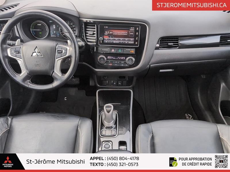 mitsubishi Outlander rechargeable 2018 - 22