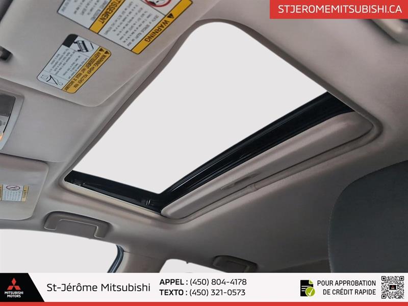 mitsubishi Outlander rechargeable 2018 - 23