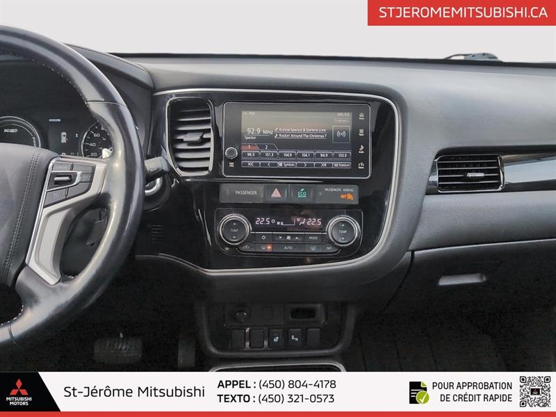 mitsubishi Outlander rechargeable 2018 - 25