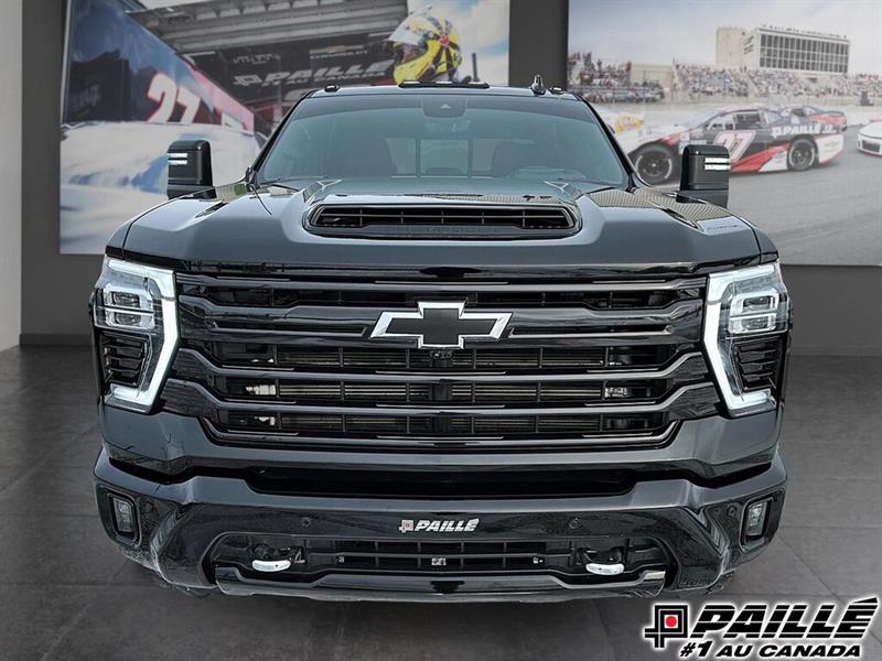 chevrolet Silverado 2500HD 2025 - 2